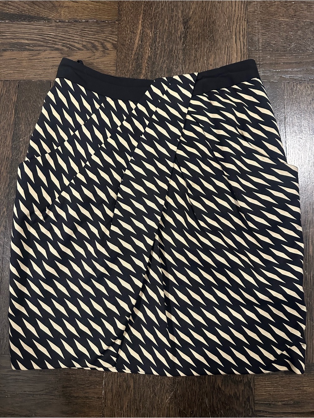 Anthropologie pencil skirt - Fei- size 4